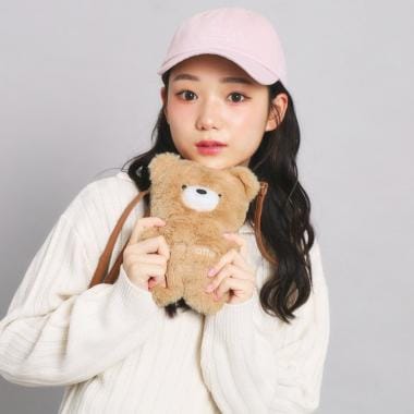 ぬいぐるみショルダー