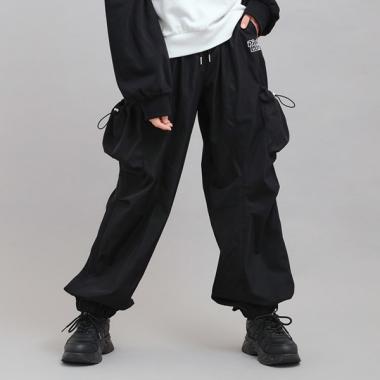 ギャザーポケットパンツ