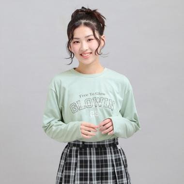 プチプラカレッジロゴT