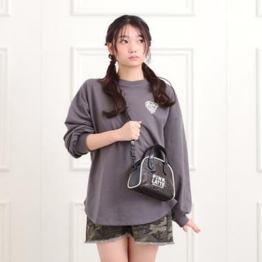 ミニボストンバッグ