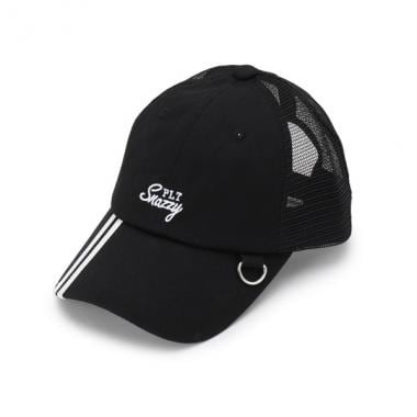 2本ラインキャップ