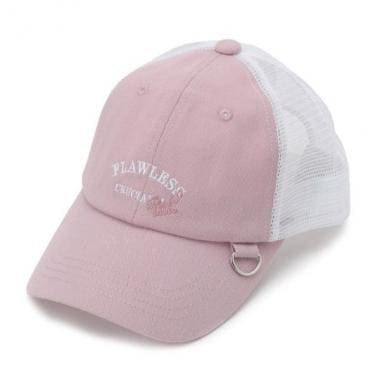 カレッジロゴキャップ