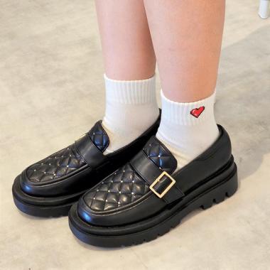 ワンポイントアソートソックス