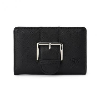 バックル財布