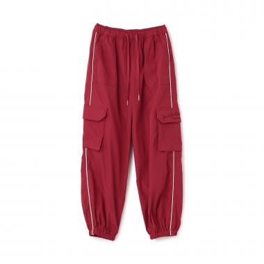 【接触冷感】カラバリカーゴパンツ