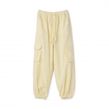 【接触冷感】カラバリカーゴパンツ