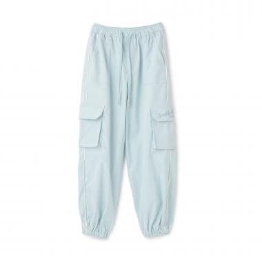 【接触冷感】カラバリカーゴパンツ