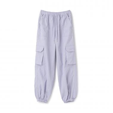 【接触冷感】カラバリカーゴパンツ