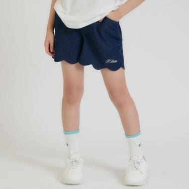 【別注】スカラップショートパンツ