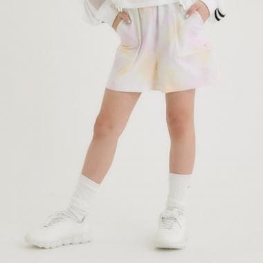 【水陸両用】アソート柄ショートパンツ