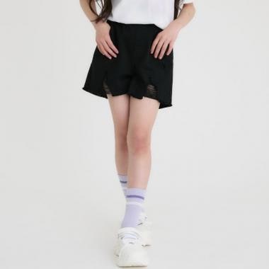 ダメージショートパンツ