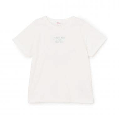 ロゴくまちゃん半袖Tシャツ