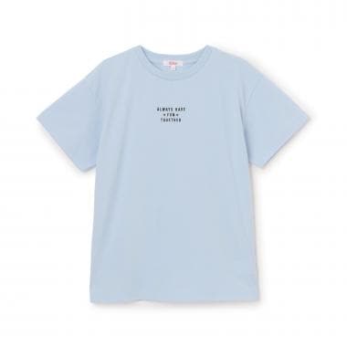 ロゴくまちゃん半袖Tシャツ