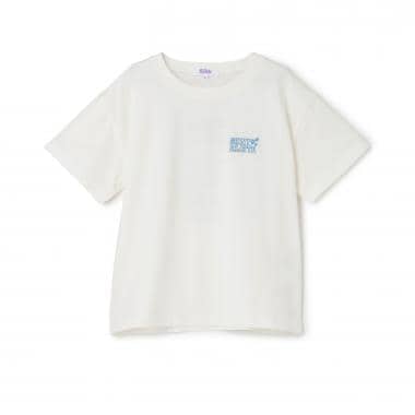 【別注】チェッカーボックスTシャツ