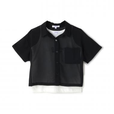 【別注】シアーシャツ＋タンクセット