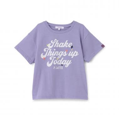 【別注】フロントプリント半袖Tシャツ