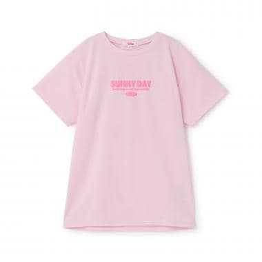 【接触冷感】ランドリーくまちゃん半袖Tシャツ