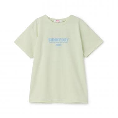 【接触冷感】ランドリーくまちゃん半袖Tシャツ