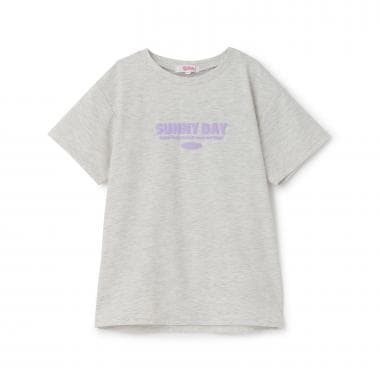 【接触冷感】ランドリーくまちゃん半袖Tシャツ