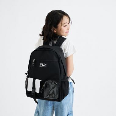 Wポケットカジュアルリュック