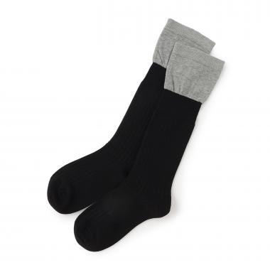 レイヤー風ハイソックス