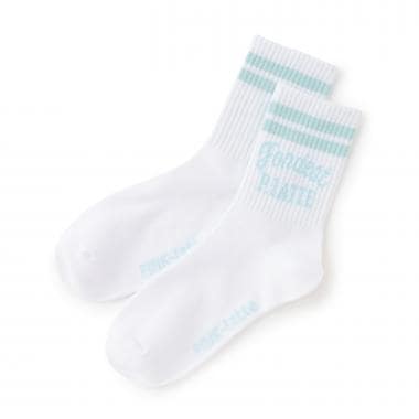 ラインクルーソックス