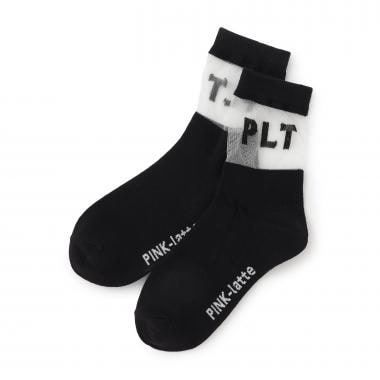 シースルークルーソックス