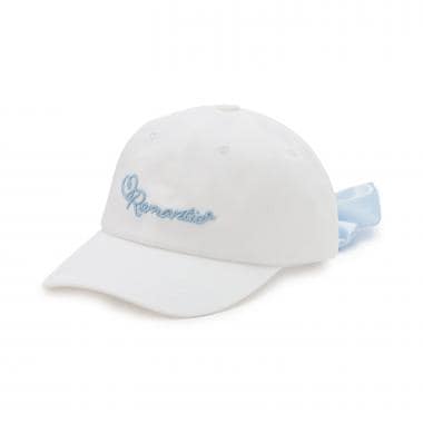 ガーリーロゴキャップ