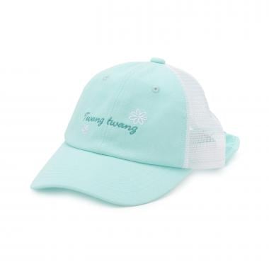 ロゴメッシュキャップ