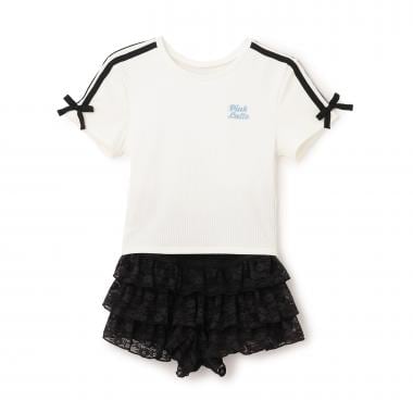 【SWIM】レースパンツ3P
