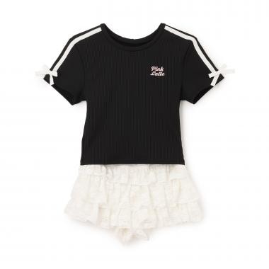 【SWIM】レースパンツ3P