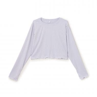 【SWIM】UV L/S TEE