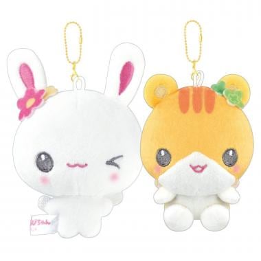 にこぬいキーホルダー