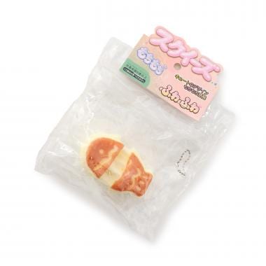 【スクイーズ】たい焼き