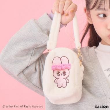 【エスターバニーリトル】ぬいポーチ