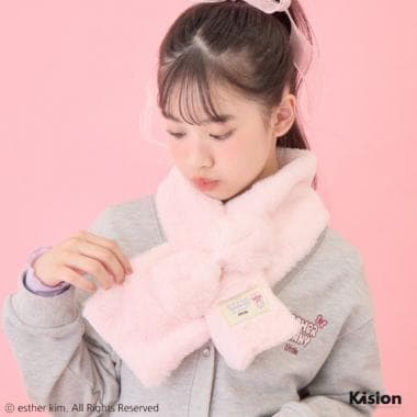 【エスターバニーリトル】ティペット