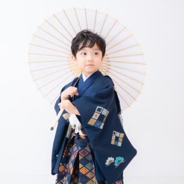 【プティマインで彩る七五三】オリジナル着物＆ドレス・フォーマルセット(和装1名様) (平日) ～2026/12/31