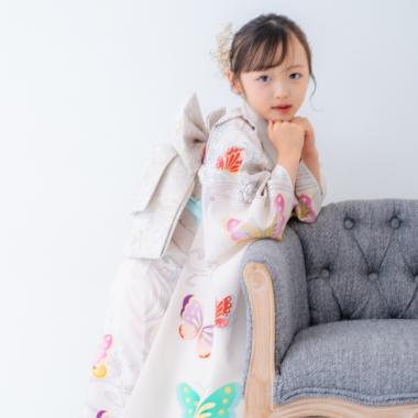 【プティマインで彩る七五三】オリジナル着物＆ドレス・フォーマルセット(和装1名様) (休日) ～2026/12/31