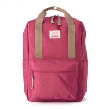 リュック】【オーシャン&グラウンド】 DAYPACK SHORT TRIP(S 赤