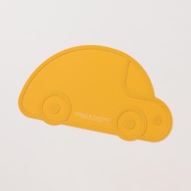 【お弁当箱/カトラリー】【オーシャン＆グラウンド】BOYSシリコンランチョンマット