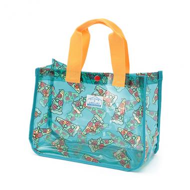 【SWIM】【オーシャン＆グラウンド】プールBAG SANNTA MONICA