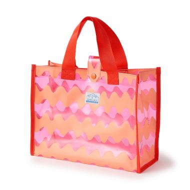 【SWIM】【オーシャン＆グラウンド】プールBAG POP ISLAND