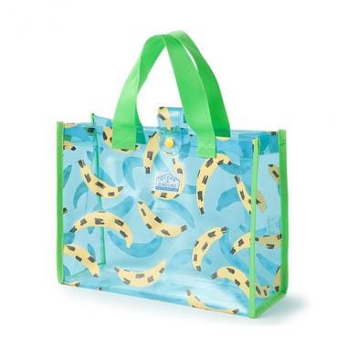 【SWIM】【オーシャン＆グラウンド】プールBAG POP ISLAND