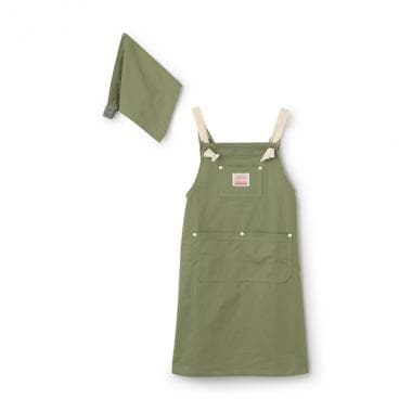 【オーシャン＆グラウンド】エプロンSET COOKDAY