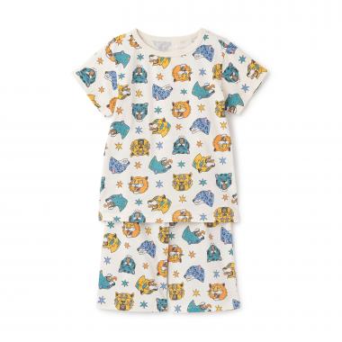 【NEBULA】BOY'Sソウガラ半袖パジャマ