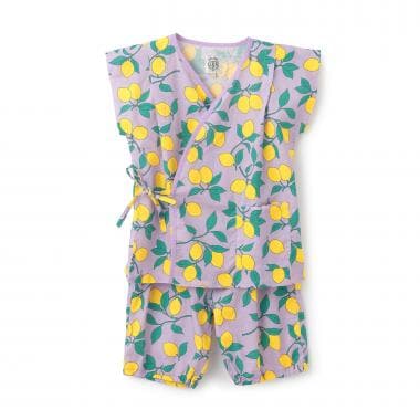 【NEBULA】パイピングワイド甚平スーツ