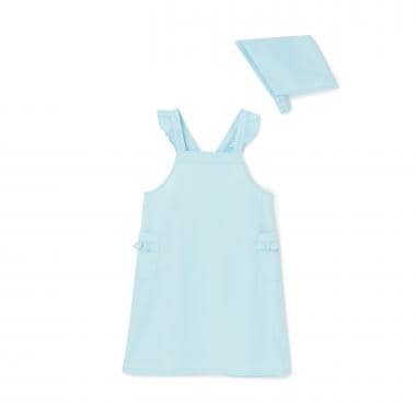 【NEBULA】フリルエプロンSET SWEETS TIME