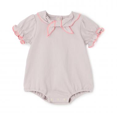 【NEBULA】スカーフカラーボディシャツ