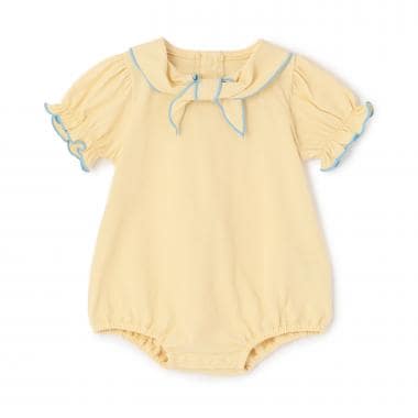 【NEBULA】スカーフカラーボディシャツ