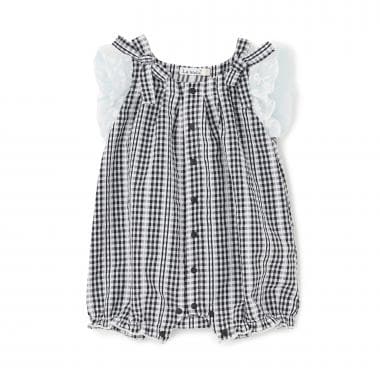 【NEBULA】リボンギャザーロンパス